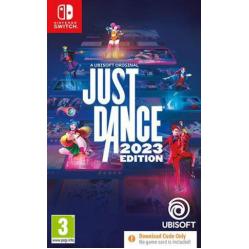 Just Dance 2023 (Code in a Box) (IT/Multi in Game) - Nintendo Switch