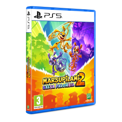 Marsupilami 2 - Salsa Palombia - PlayStation 5