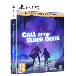 Call of the Elder Gods - Mistkatonic Edition - PlayStation 5