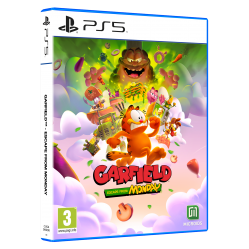 Garfield Escape from Monday - PlayStation 5