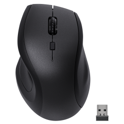 Speedlink - SNAPPY Rechargeable Mouse - Wireless, black - Computers