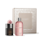 Molton Brown -Gift Set Delicious Rhubarb & Rose Fragrance Set - EdP 100 ml + Bath & Shower Gel 300 ml - Beauty