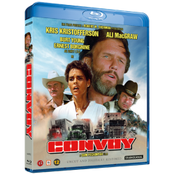 CONVOY - (Blu-Ray) - Movies and TV Shows