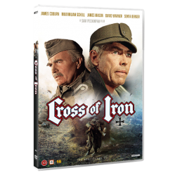 CROSS OF IRON - Movies and TV Shows