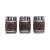 Nemesis - One Piece - Barrel Shot Glass Set (Gift Box - Set of 4) - Fan Shop and Merchandise