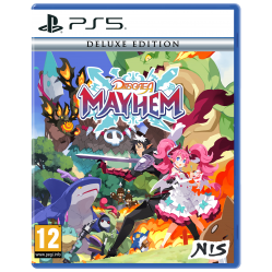 Disgaea Mayhem (Deluxe Edition) - PlayStation 5