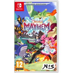 Disgaea Mayhem (Deluxe Edition) - Nintendo Switch