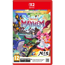 Disgaea Mayhem (Deluxe Edition) - Nintendo Switch 2