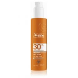 Avene High Protection Invisible Sun Spray SPF30+ - 200ml - Beauty