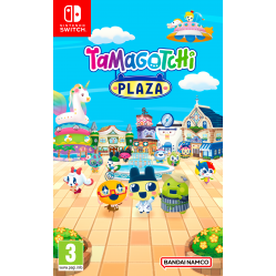 Tamagotchi Plaza (FR/NL/Multi in Game) - Nintendo Switch