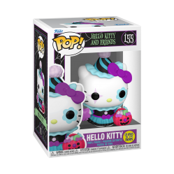 Funko Pop! - Hello Kitty HK Spooky w/CH (94576) - Toys