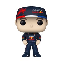 Funko Pop! - Formula 1 Max Verstappen (72217) - Toys