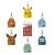 Funko Pop! - LF Mini Backpack Charm Keychain Pokémon (PMBC0004-EA) - Toys