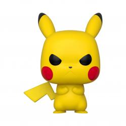 Funko Pop! - Pokemon Grumpy Pikachu (65043) - Toys