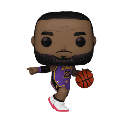 Funko Pop! - Lakers LeBron James (75117) - Toys