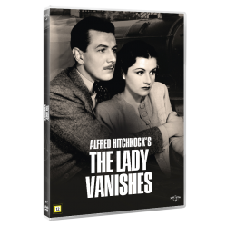 THE LADY VANISHES (Alfred Hitchcock classic) - Movies and TV Shows