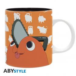 Chainsaw Man - Pochita Mug - Fan Shop and Merchandise