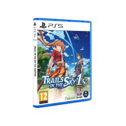 Trails in the Sky 1st Chapter (DE/Multi in Game) - PlayStation 5