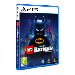 LEGO Batman: Legacy of the Dark Knight - PlayStation 5
