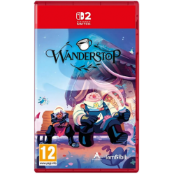 Wanderstop - Nintendo Switch 2