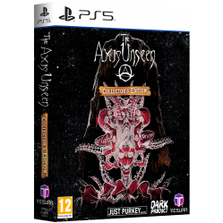 The Axis Unseen (Collector's Edition) - PlayStation 5