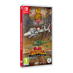 Toaplan Arcade Garage: Kyukyoku Tiger-Heli - Nintendo Switch