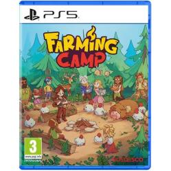 Farming Camp - PlayStation 5