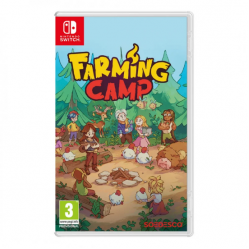 Farming Camp - Nintendo Switch