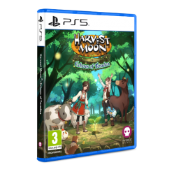 Harvest Moon: Echoes Of Teradea - PlayStation 5