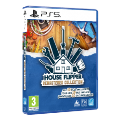 House Flipper - Remastered Collection - PlayStation 5