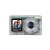 Rollei - Compactline Pocket Transparent – 48 MP Camera 4K - Electronics