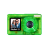 Rollei - Compactline Pocket Transparent – 48 MP Camera 4K - Electronics
