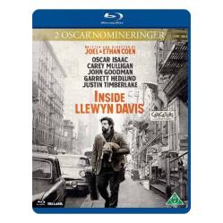 INSIDE LLEWYN DAVIS - Movies and TV Shows