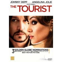 THE TOURIST (Johnny Depp and Angelina Jolie) - Movies and TV Shows