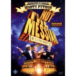 Not the Messiah (He's a Very Naughty Boy) - Movies and TV Shows