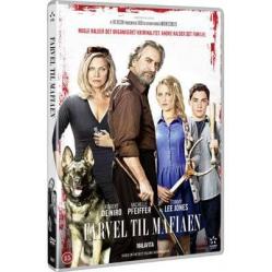 FARVEL TIL MAFIAEN - Malavita / The Family  (Robert De Niro and Tommy Lee Jones) - Movies and TV Shows