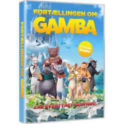 FORTÆLLINGEN OM GAMBA (Dansk Tale) - Movies and TV Shows