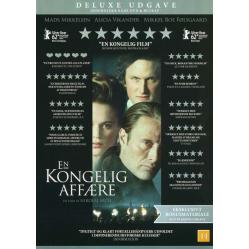 EN KONGELIG AFFÆRE - A Royal Affaire (DeLuxe Edition)  Mads Mikkelsen - Movies and TV Shows