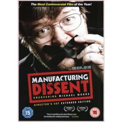 MANUFACTURING DISSENT MICHAEL (Michael Moore) - Movies and TV Shows