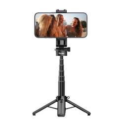 Rollei - SmartGrip Easy Creator - Black - Electronics