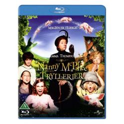 NANNY MCPHEE MED NYE TRYLLERIER - NANNY MCPHEE AND THE BIG BANG - Movies and TV Shows