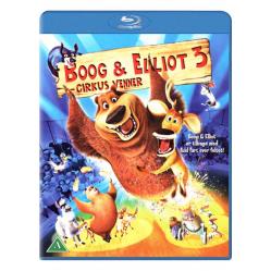 OPEN SEASON 3 - Boog og Elliot 3: Cirkusvenner - Movies and TV Shows
