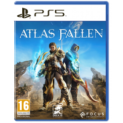 Atlas Fallen (FR/Multi in Game) - PlayStation 5