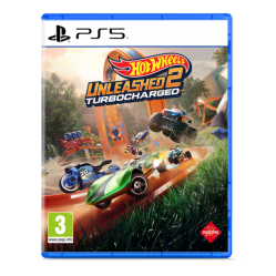 Hot Wheels Unleashed 2: Turbocharged (Day 1 Edition) (FR/Multi in Game) - PlayStation 5