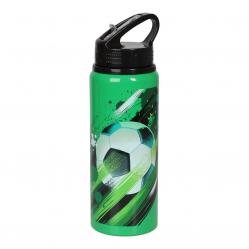 Football - Aluminium Sport Water Bottle 730 ML (68689) - Toys