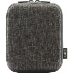 Fuji - INSTAX SQUARE LINK Printer Case – Woven Gray - Electronics