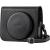 Fuji - INSTAX SQ40 Camera Case - Black - Electronics