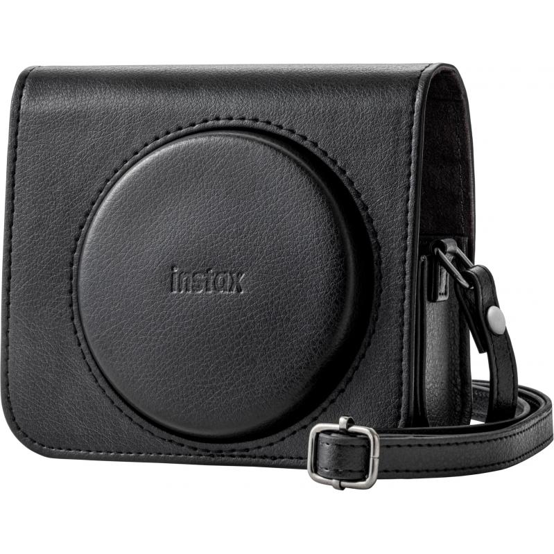 Fuji - INSTAX SQ40 Camera Case - Black - Electronics Fuji - INSTAX SQ40 Camera Case - Black - Electronics