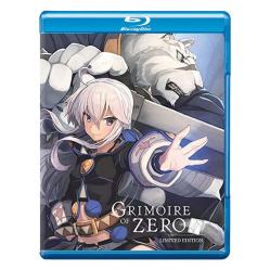 Grimoire Of Zero Collector's Edition - Movies and TV Shows