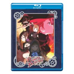Princess Principal Collection Collector's Edition (2 DISC) - Movies and TV Shows